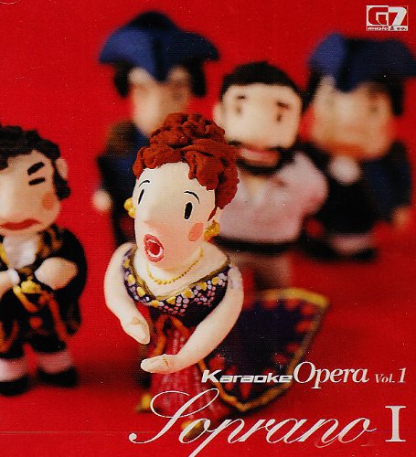 カラオケ・オペラ Vol.1 ソプラノ I