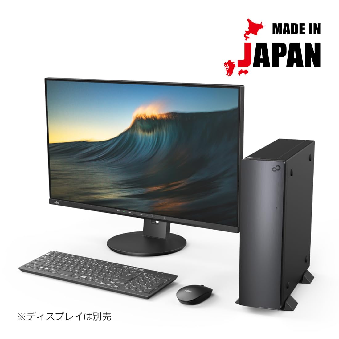 富士通 M.2＋1.0TB 16GB Win11 25H2 ESPRIMO 富士通 M.2＋1.0TB 16GB 
