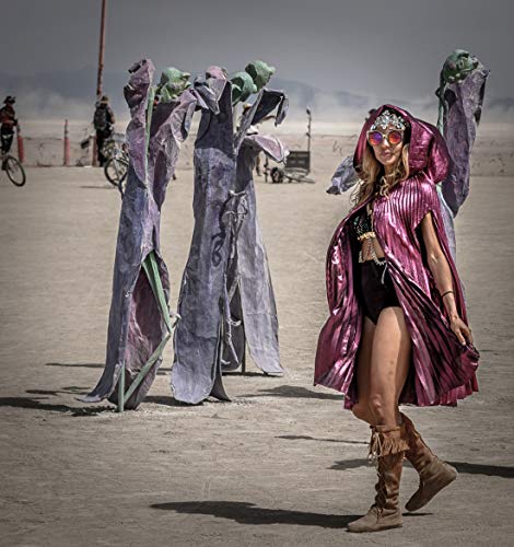 UMBRELLALABORATORY Natural Wooden Tribal Organic Boho Gothic Earrings Wood Stud Spiral Earrings for Women Men Black, Brown, White Hypoallergenic Emo Hippie Earring4