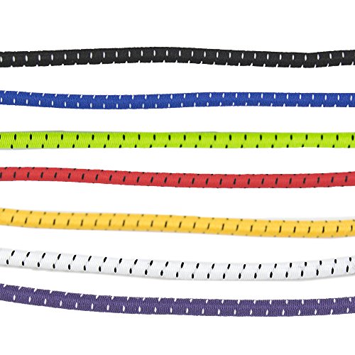 1100 Inch Elastic Band For Sewing Face Mask Earloops & Headloop (Pre-Cut To 100Cm Pieces) - Stretchy String Dyi Face Mask Ingredient - Elastic Strips To Sew Over 100 Masks #TOP1