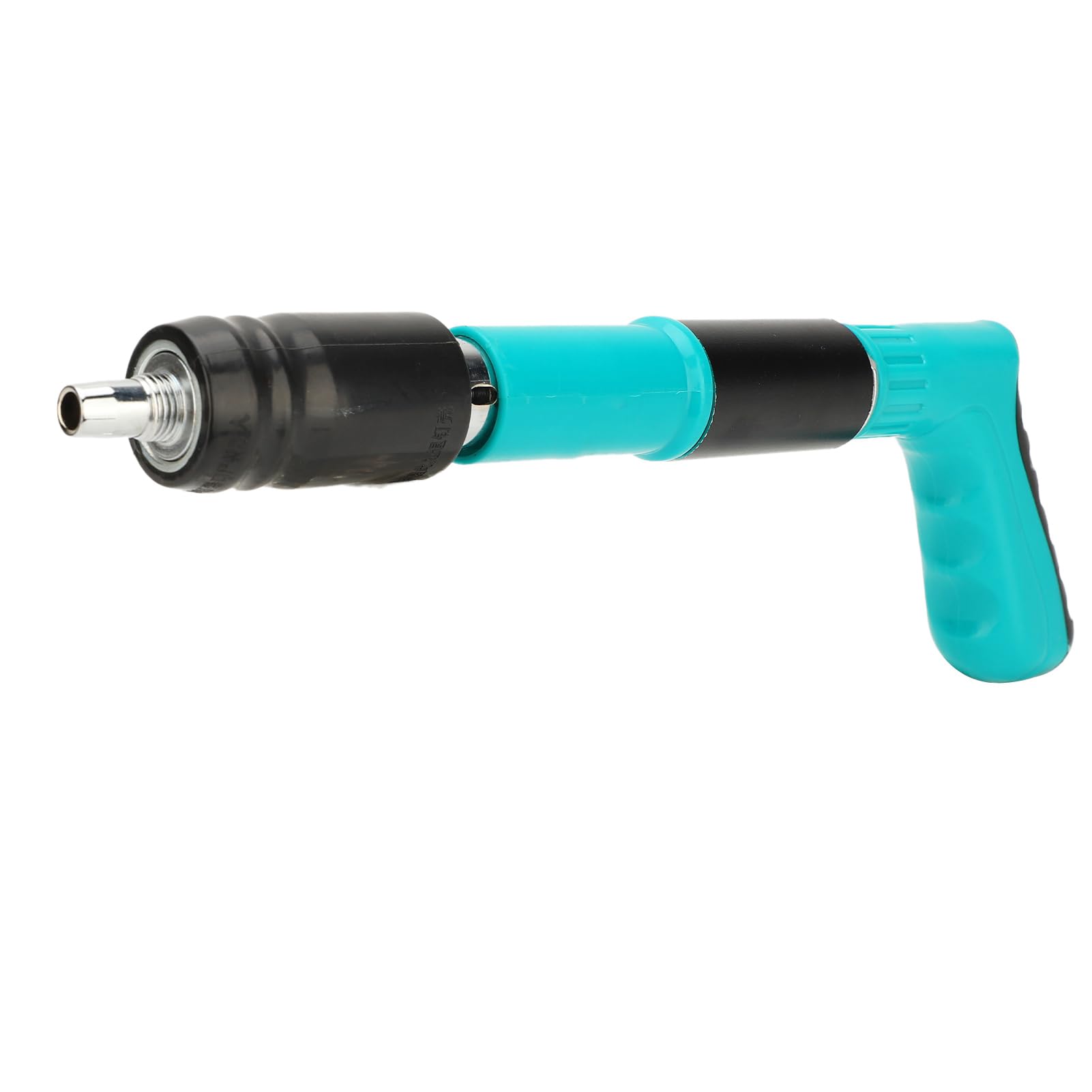 Concrete Nail Tool, Multi Gears Adjustable Portable Manual Nailer Multifunctional Wall Fastening Rivet Tool for Red Brick Walls, Ceiling and Plumbing Installation (1)