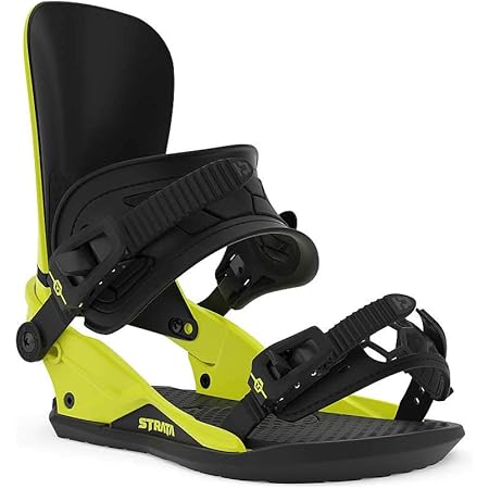 Amazon Union ユニオン Strata ストラータ Hazard Yellow S 19 Union ビンディング
