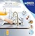 Produktbild BRITA Armatur mit integriertem Wasserfilter, OnLine Active Plus