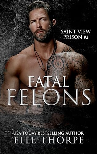 Fatal Felons (Saint View Prison Book 3)