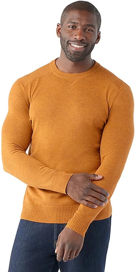 Smartwool Mens Sparwood Crew Sweater
