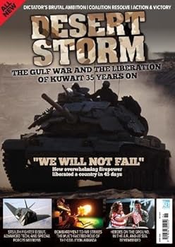 Mook Desert Storm Book