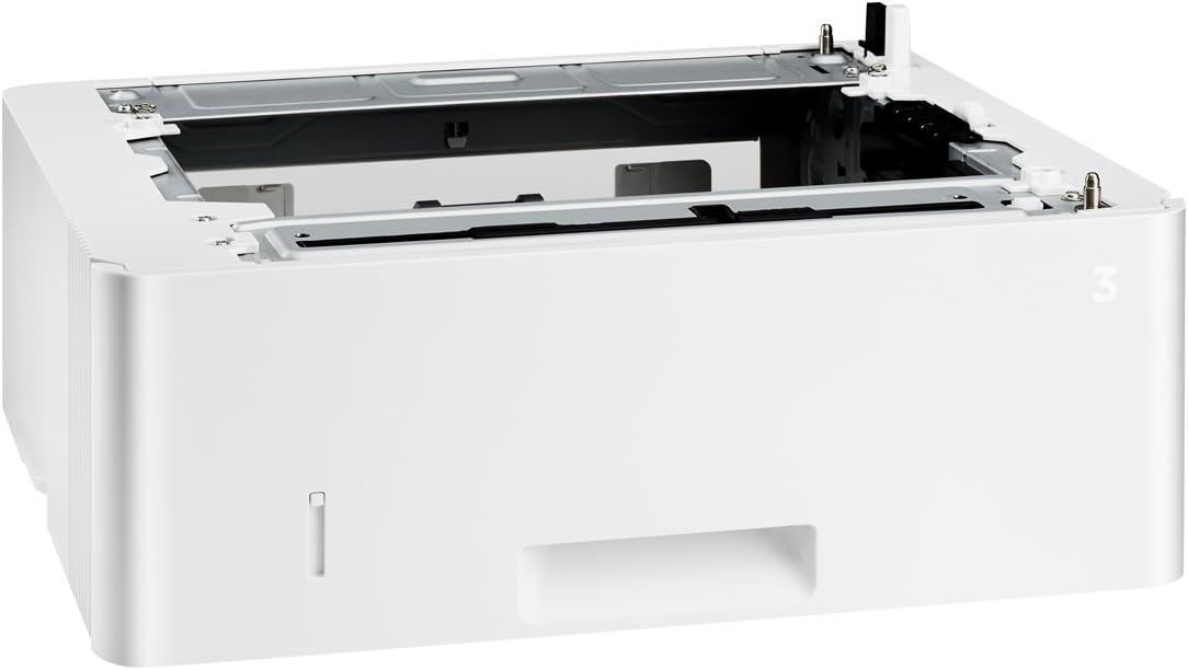 HP D9P29A LaserJet Pro Sheet Feeder 550 Pages - (Printers > Printer Accessories)