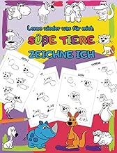 Lerne Wieder Was Für Mich Süße Tiere Zeichne Ich Schritt
