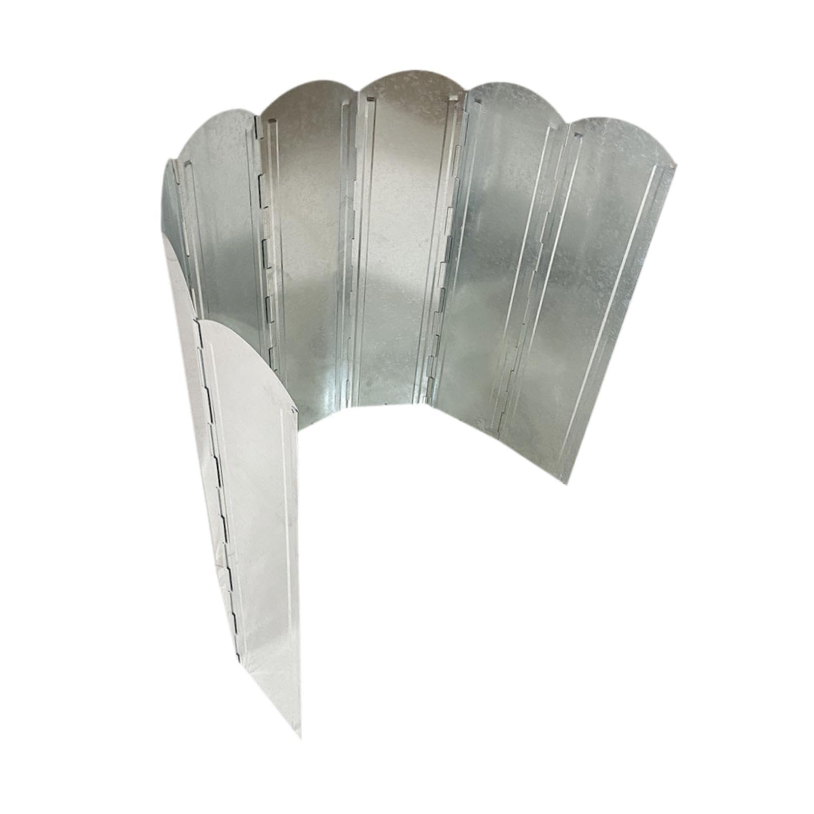 BNF®Camping Stove Windscreen Folded Stove Wind Shield for Backpacking Picnic BBQ 120cmx40cm|Outdoor Sports | Camping & Hiking | Camping Cooking Supplies | Camping Stoves, Ovens & BBQs | Camping Stoves-image-34