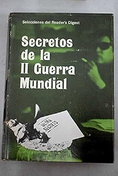 Hardcover Secretos de la II Guerra Mundial Book