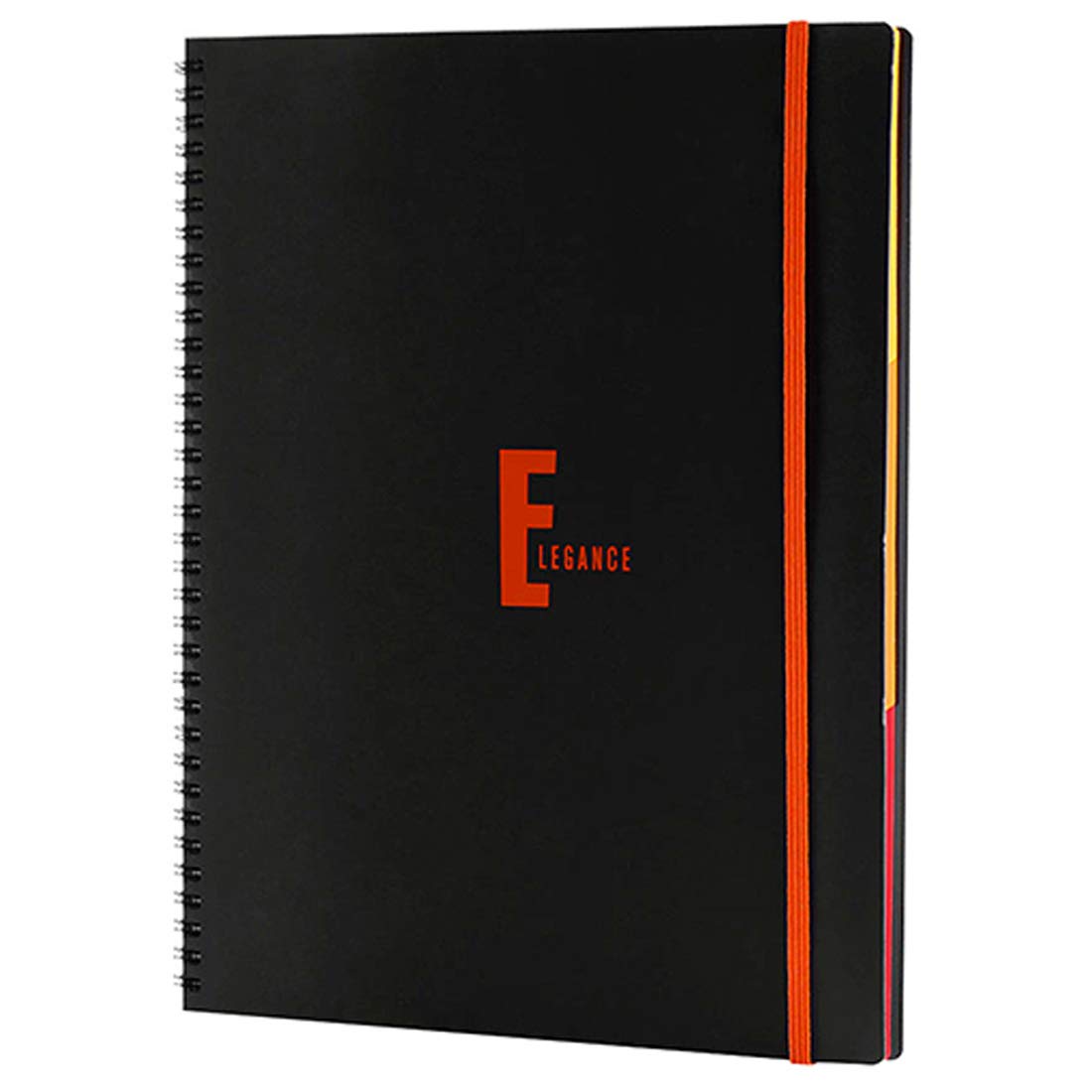 Le Color Elegance A5 Defter Çizgili 160 Syf Spiralli