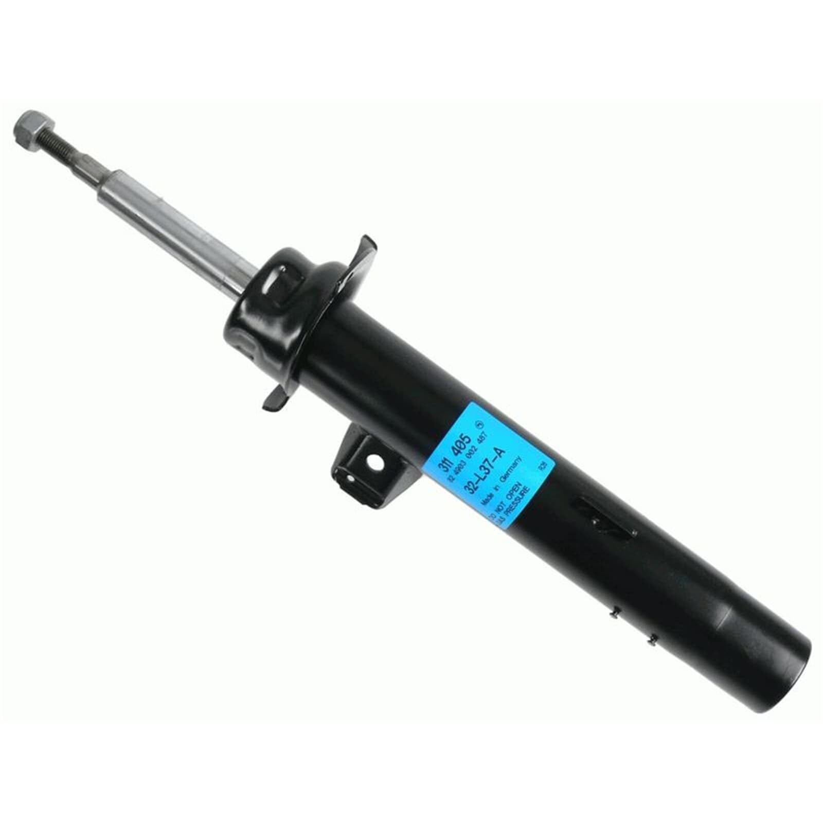SACHS 311 405 Ammortizzatore per BMW 3 Touring (E91) 2004-2012 Sx, Assale anteriore e altri veicoli