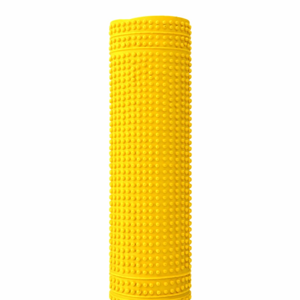 Cricketschläger-Griff - 1 × Rutschfester Gummigriff, schweißabsorbierender, stoßdämpfender Ersatzgriff für alle Cricketschläger