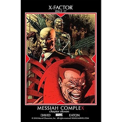 X-Factor (2005-2013) #27