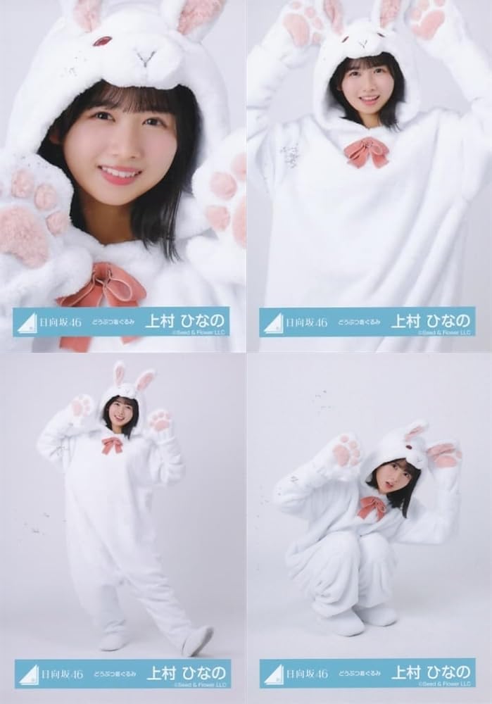 上村ひなの　日向坂46 ランダム生写真　20種コンプ　最新 上村ひなの 日向坂46 ランダム生写真 20種コンプ 最新