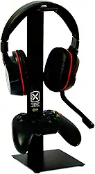 Suporte Fone De Ouvido Headset E 1 Controle Gamer