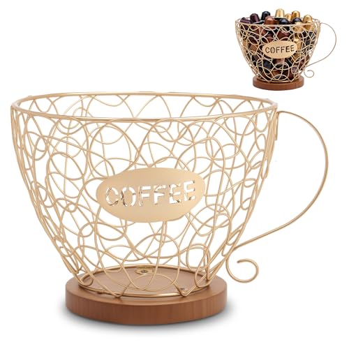 coffee pod holders handle