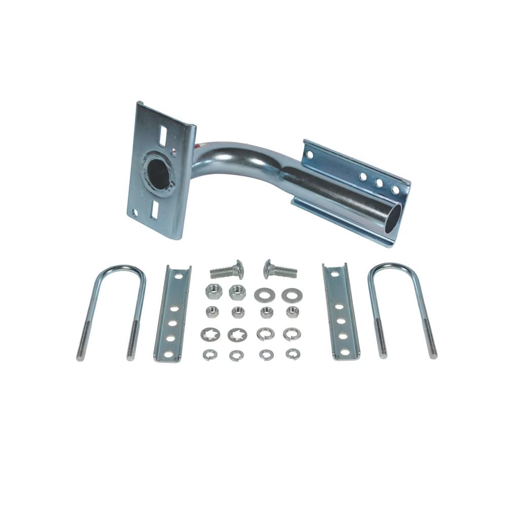 Extreme Max 3005.3726 Porte-Pneu de Secours Robuste