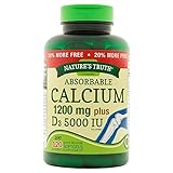 Nt Calcium 1200mg + D3 Bn Size 100+2 Nt Calcium 1200mg + D3 50000iu Bonus Softgel 100+20ct