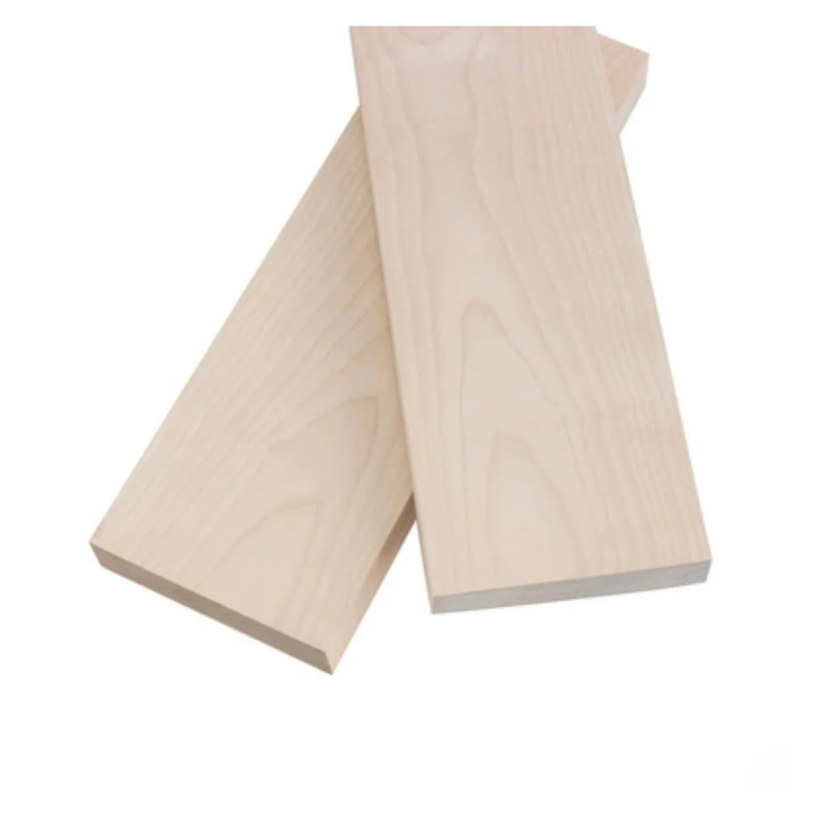 madera, Láminas de chapa abedul (paquete 5) for bricolaje, 200 mm x 100, varios grosores