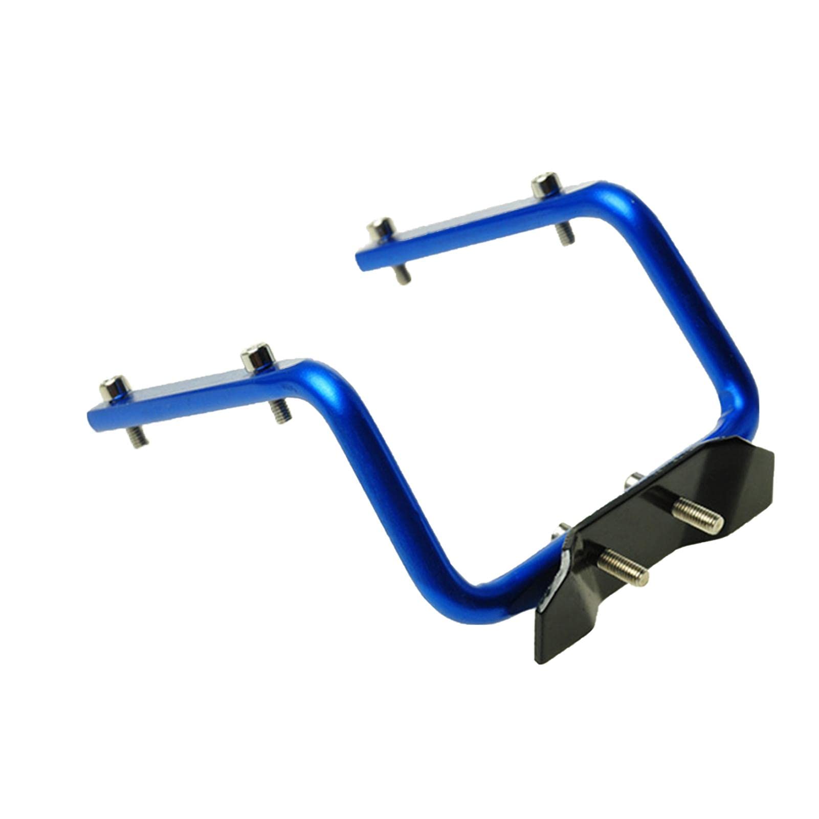 Saddlebag Mounting Bracket - Water Bottle Holder Bracket for - Saddle Bag Stabilizer, Aluminum Alloy Bicycle Rear Rack Bag Stabilizer