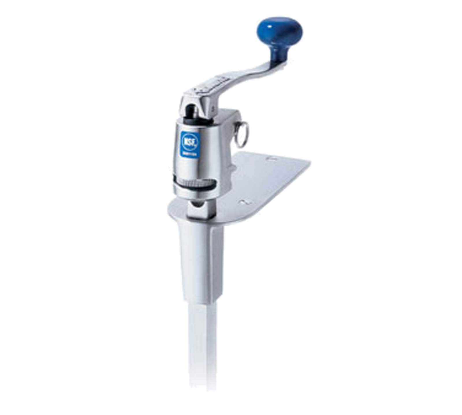 Edlund S-11 Manual S/S Can Opener Clamping Base