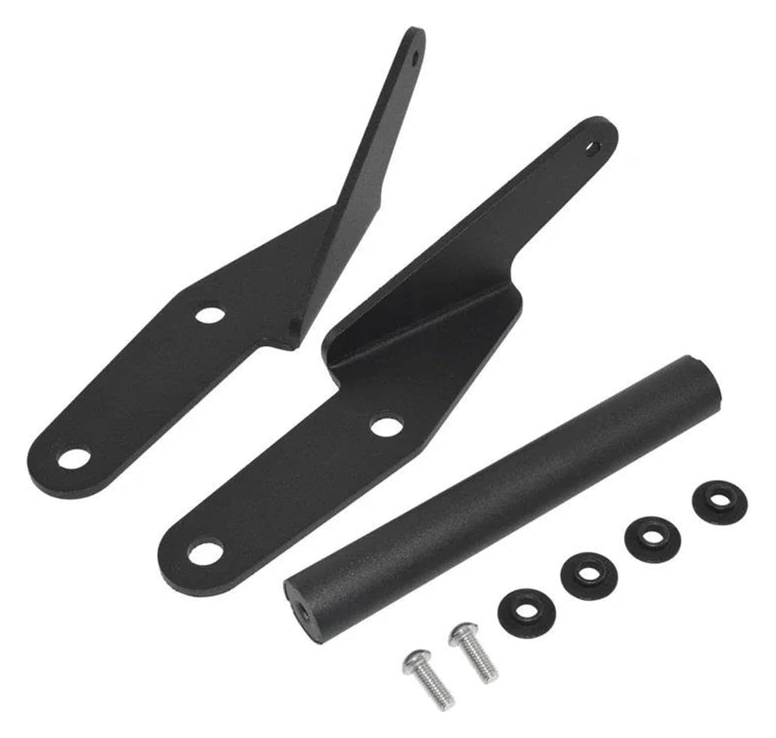 Support de Navigation pour Moto pour Kawasaki pour Versys 300 X250 X300 2017-2023 Support De Plaque Navigation GPS Téléphone Barre Transversale D'extension Moto