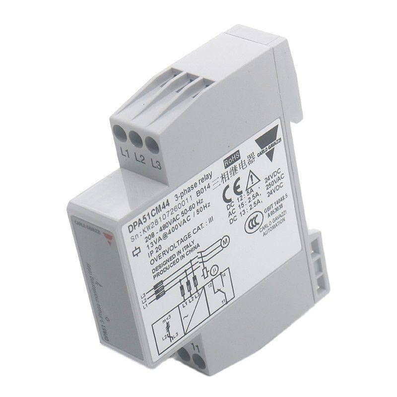 DPA51CM44 Phase Loss Power Protector Parts Elevator Accessories