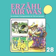 Page de couverture de Erz&auml;hl mir was 28