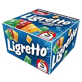 Schmidt Spiele 1101 Ligretto, blau, Kartenspiel