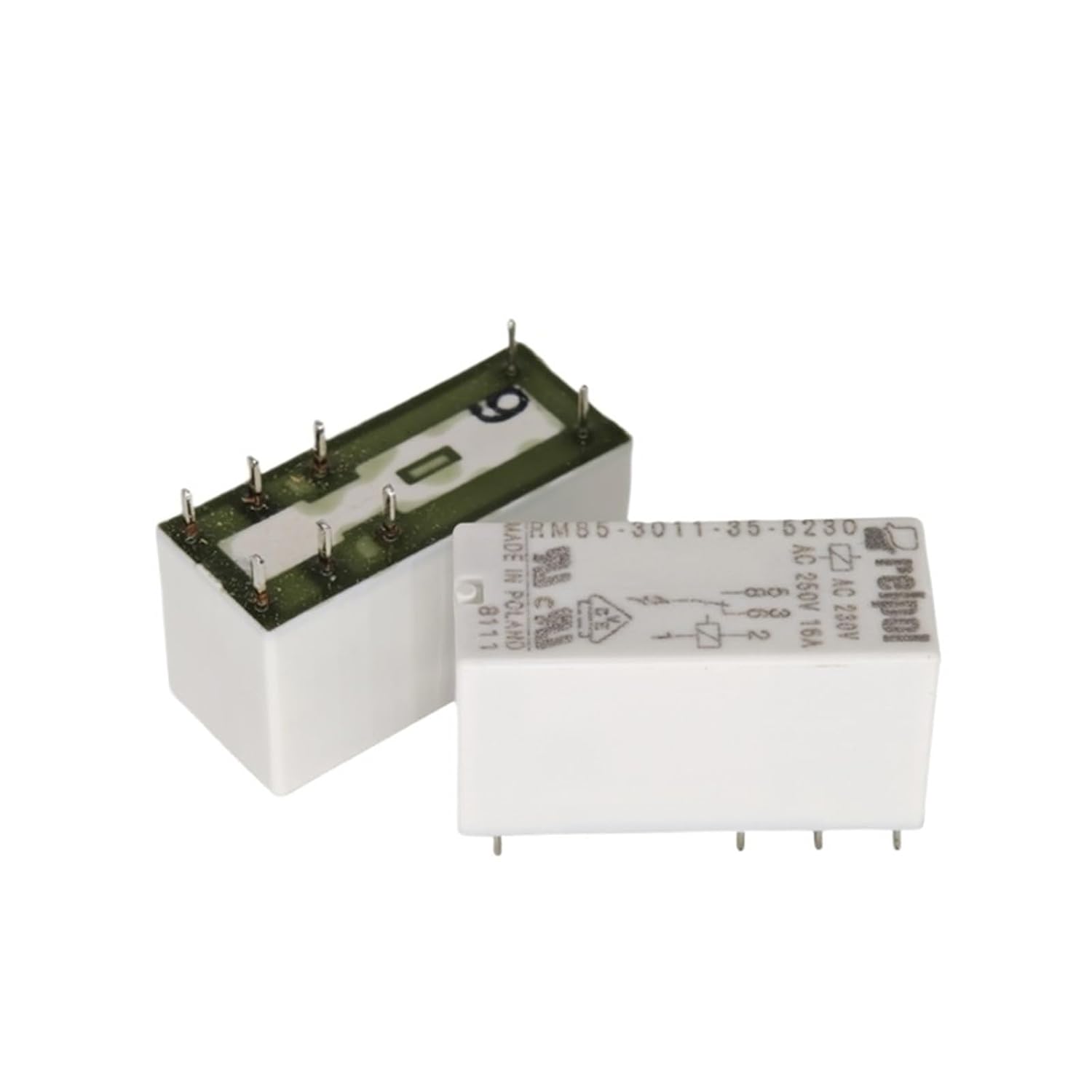 RM85-3011-35-5230 Miniature Relay 230VAC 1CO