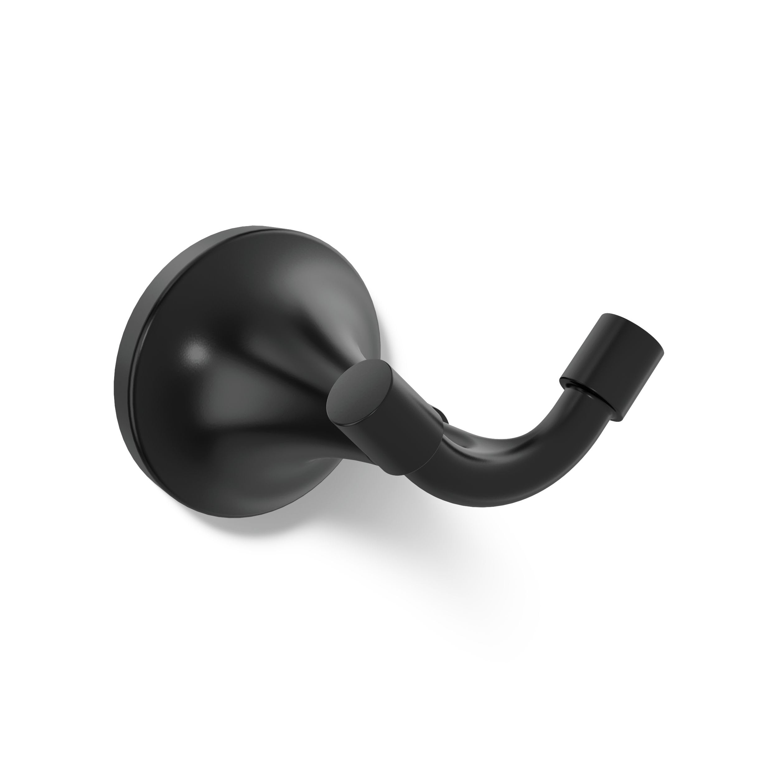 Kohler 27427-BL Tone™ Robe Hook, Matte Black