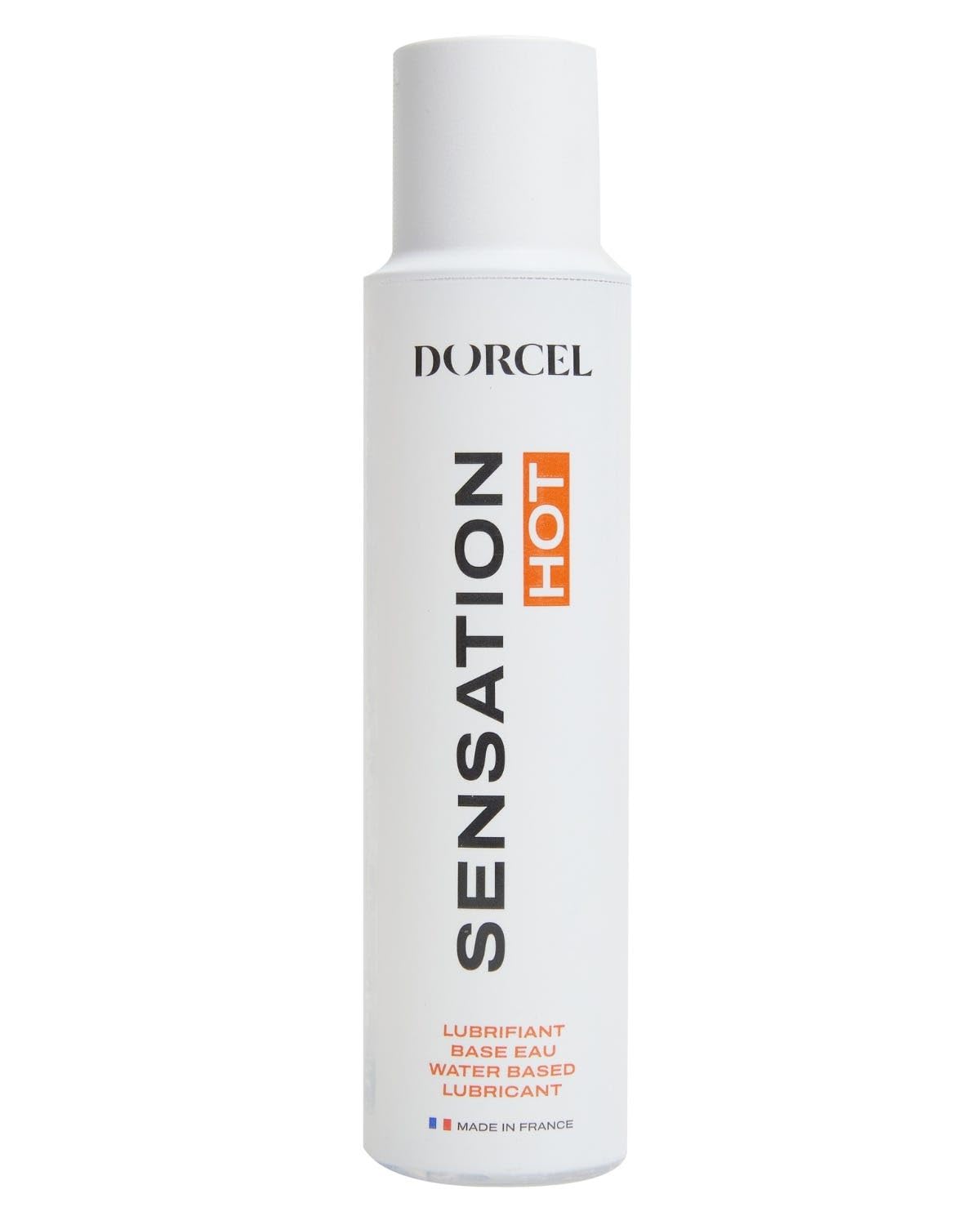 Dorcel Sensation Hot Gleitmittel, Transparent, 100 ml : Amazon.de: Drogerie  & Krperpflege