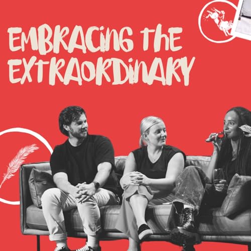 『Embracing the extraordinary | IT'S IN OUR DNA 6 | with Jordan, Charlotte and Sharon』のカバーアート