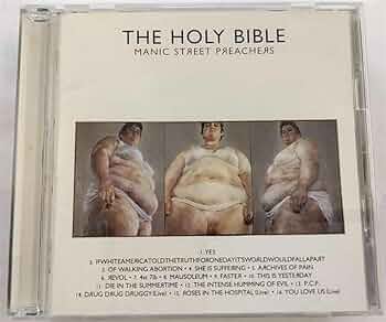 アート・デザイン・音楽 HOLY BIBLE MACK AMC アート・デザイン