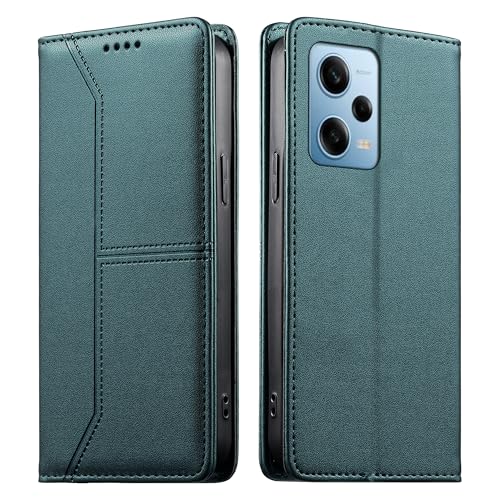 �X�}�z�P�[�X �Ή��@�� for Redmi Note 12 Pro 5G / Note 12 Pro Speed,�Ή��@�� for Xiaomi Poco X5 Pro RFID�Ւf�@�\�t���J�[�h�X���b�g�}�O�l�b�g���J�t���b�v�L�b�N�X�^���h�J�o�[ DF2