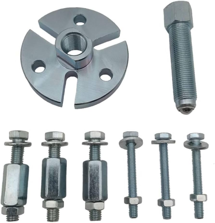 91qk★エリーフィルオーダー枠 Amazon.com: Universal Flywheel Puller Tool Compatible with Polaris