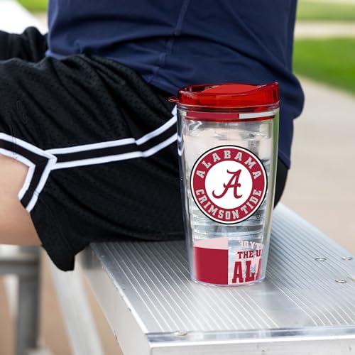 Image of Rico Industries NCAA Double Wall Tritan Tumbler 16oz or 22oz