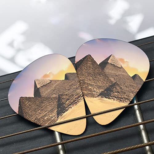 Médiators en celluloïd coloré de 3 épaisseurs différentes pour guitare, amateurs de basse, amateurs de musique, guitares électriques et acoustiques avec 0,46 mm, 0,71 mm, 0,96 mm - Les Beatles, Paul McCartney, John Lennon, RIngo Starr, George Harrison Médiators en celluloïd coloré de 3 épaisseurs différentes pour guitare, amateurs de basse, amateurs de musique, guitares électriques et acoustiques avec 0,46 mm, 0,71 mm, 0,96 mm – Image 8