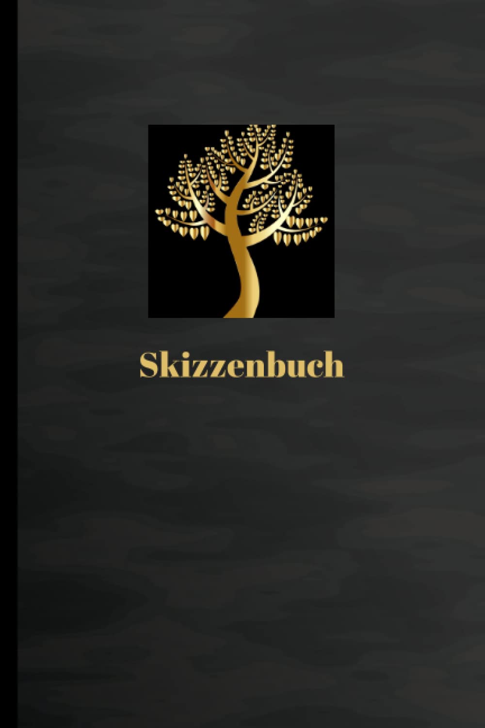 Skizzenbuch: Das Skizzenblock mit 120 weißen Blättern und einem A5-Format eignet sich perfekt zum Zeichnen oder als Schulheft/Blanco Fotobücher (German Edition)
