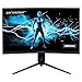 Bild zu MEDION ERAZER Spectator X30 (MD 21240) 68,6 cm (27 Zoll) QHD Widescreen Curved Gaming Monitor (240Hz, 1440p, Adaptive Sync, 16:9, 1ms, HDMI, Display Port, MD21240)