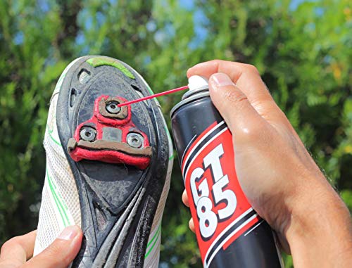 GT85 Smerende Teflon Spray - 400 ml - Afbeelding 5