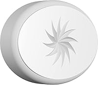 Vista 16 de Ekena Millwork ROSP080X053X050DAL14 Roseta estándar con borde redondeado, 8 pulgadas de ancho x 5 1/4 pulgadas de alto x 1/2 pulgadas, PVC