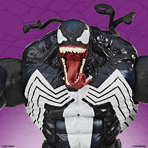 Figura Marvel Legends Venom - E9657 - Hasbro