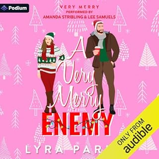 A Very Merry Enemy cover art