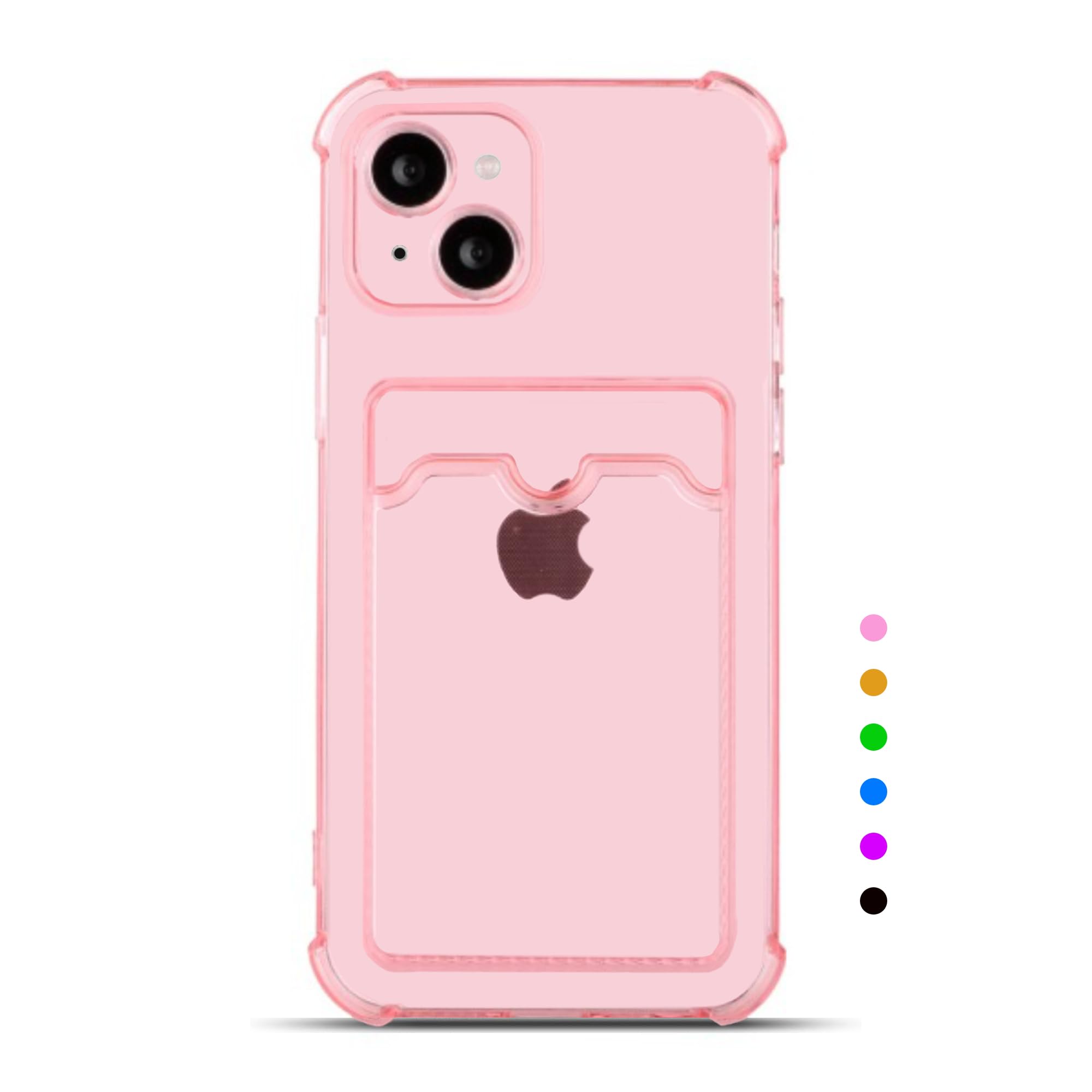 Amazon.co.jp: 【Pinscher（ピンシャー)】 iPhone15用 （ピンク）6.1