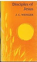 Disciples of Jesus 0836118367 Book Cover