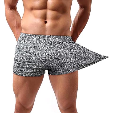 Lehmanlin Mini Short Homme Sport Cover