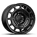 fifteen52 - Metrix HD 17x8.5 6x139.7 0mm ET 106.2mm Center Bore Asphalt Black Wheel (MHDAB-178569-00)