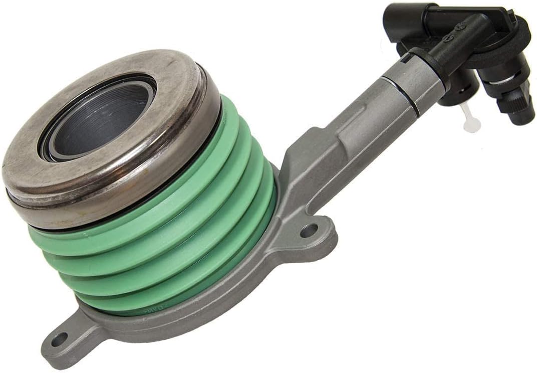 Clutch Slave Cylinder With Release Bearing compatible with ATS Camaro Ls Lt Rs Base Coupe Luxury Sedan Performance Premium 2013-2019 2.0L L4 GAS Turbo 2.5L L4 GAS 3.6L V6 FLEX